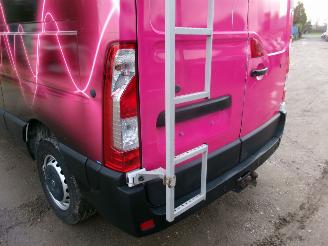 Opel Movano 2.3 Cdti - HOOG picture 17