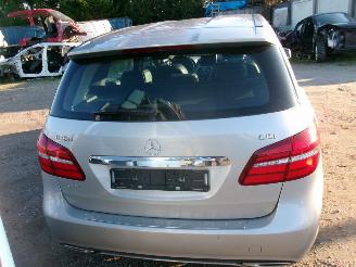Mercedes B-klasse 180 CDI 1.5 picture 14