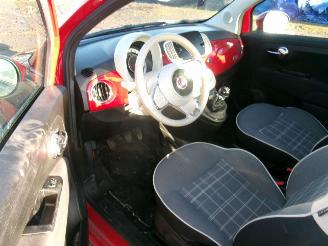 Fiat 500 1.2 Lounge picture 22