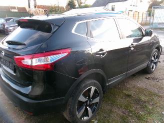 Schadeauto Nissan Qashqai 1.6 Dci - N-Connect 2016/9