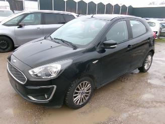 krockskadad bil auto Ford Ka+ 1.2 Titanium 2019/3