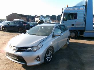 Schadeauto Toyota Auris Touring Sports 1.6 Sport 2013/7