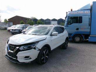 Unfallwagen Nissan Qashqai 1.2 Tekna - N-Connect 2018/4