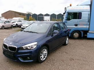 Auto incidentate BMW 2-serie 218i Active Tourer 2015/6