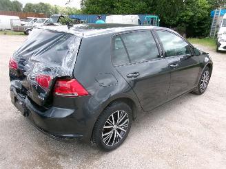 Volkswagen Golf 1.2 -5 Drs Allstar picture 4