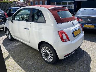 Fiat 500C 1.2 Popstar cabrio top VASTE PRIJS!! picture 2