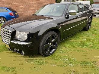 krockskadad bil auto Chrysler 300 C 3.0 V6 CRD Signature 2011/1
