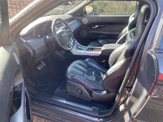 Schadeauto Land Rover Range Rover Evoque 2.0 Si 4WD Prestige Coupe 2012/3