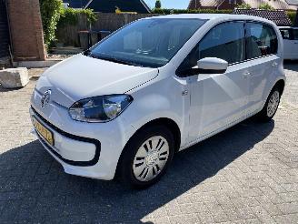 Coche accidentado Volkswagen Up! Move Up! 5drs airco 2013/5