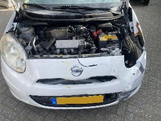 Nissan Micra Automaat 1.2 72KW Dig-S Acenta picture 35