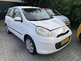 Nissan Micra Automaat 1.2 72KW Dig-S Acenta picture 11