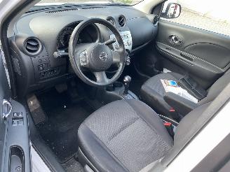 Nissan Micra Automaat 1.2 72KW Dig-S Acenta picture 19