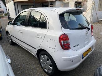 Nissan Micra Automaat 1.2 72KW Dig-S Acenta picture 4