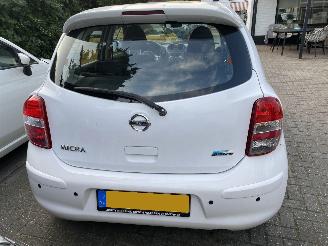 Nissan Micra Automaat 1.2 72KW Dig-S Acenta picture 9