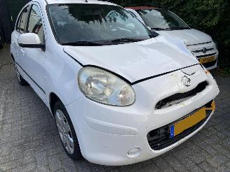 Nissan Micra Automaat 1.2 72KW Dig-S Acenta picture 16