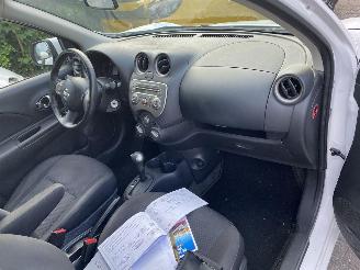 Nissan Micra Automaat 1.2 72KW Dig-S Acenta picture 28