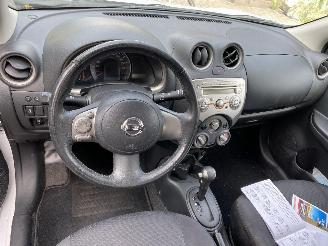 Nissan Micra Automaat 1.2 72KW Dig-S Acenta picture 3