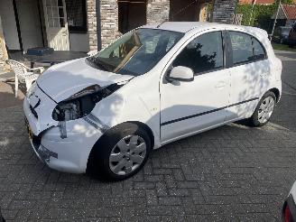 Nissan Micra Automaat 1.2 72KW Dig-S Acenta picture 67