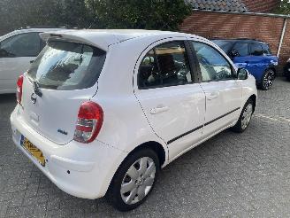 Nissan Micra Automaat 1.2 72KW Dig-S Acenta picture 1