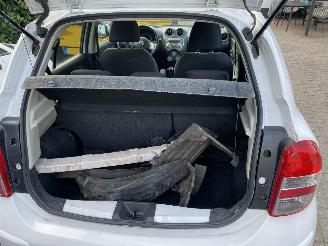 Nissan Micra Automaat 1.2 72KW Dig-S Acenta Motor loopt. picture 15
