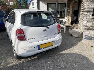 Nissan Micra Automaat 1.2 72KW Dig-S Acenta picture 71