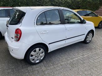 Nissan Micra Automaat 1.2 72KW Dig-S Acenta picture 8