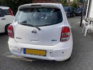 Nissan Micra Automaat 1.2 72KW Dig-S Acenta picture 70