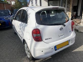 Nissan Micra Automaat 1.2 72KW Dig-S Acenta picture 64