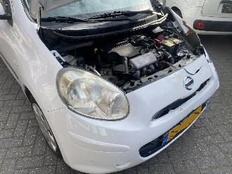 Nissan Micra Automaat 1.2 72KW Dig-S Acenta picture 36