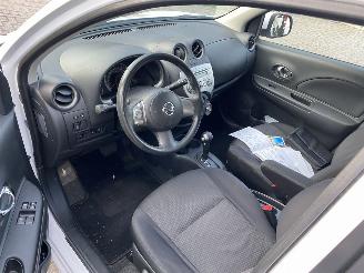 Nissan Micra Automaat 1.2 72KW Dig-S Acenta picture 29