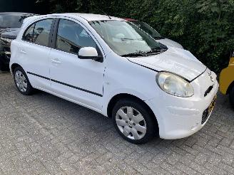 Nissan Micra Automaat 1.2 72KW Dig-S Acenta picture 15
