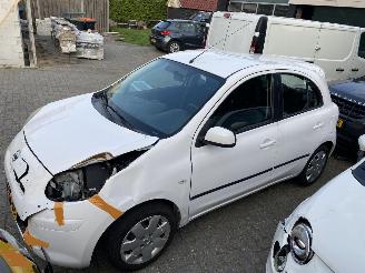 Nissan Micra Automaat 1.2 72KW Dig-S Acenta picture 5