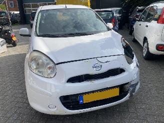 Nissan Micra Automaat 1.2 72KW Dig-S Acenta picture 68