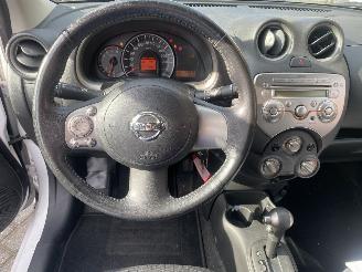 Nissan Micra Automaat 1.2 72KW Dig-S Acenta picture 52