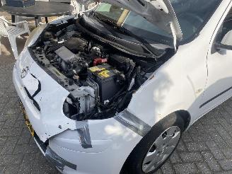Nissan Micra Automaat 1.2 72KW Dig-S Acenta picture 41