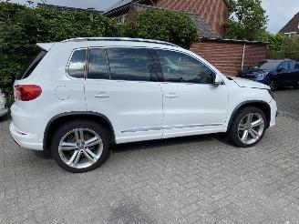  Volkswagen Tiguan 4Motion 1.4 TSi Sport&Style R-line Edition.pano/leer 2014/2