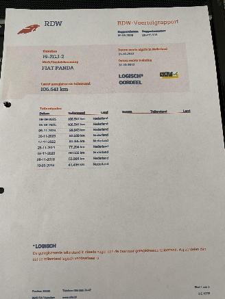 Fiat Panda Auto is gereserveerd 0.9 TwinAir Easy picture 39