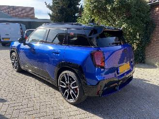 Avarii autoturisme Mini Electric Aceman John Cooper Works 190kw M 54.2 kWh 2025/7