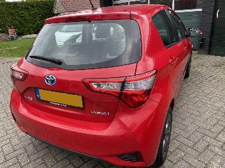 Toyota Yaris 1.5 Hybrid 5drs picture 29