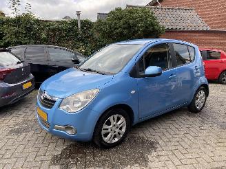 Auto incidentate Opel Agila 1.2 Edition 2011/7