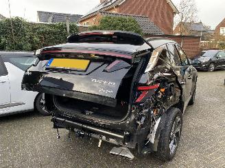 Hyundai Tucson 2.0i Dynamic version Van/Grijs kenteken VASTE PRIJS picture 102