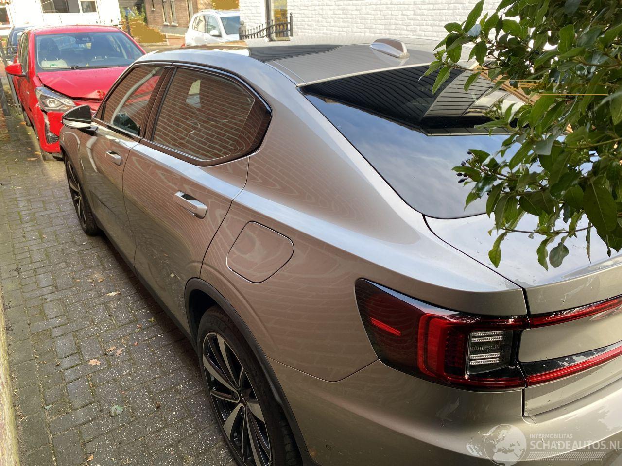 Polestar 2 Long Range Dual Launch Edition 78KW