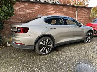 skadebil auto Polestar 2 Long Range Dual Launch Edition 78KW 2020/10