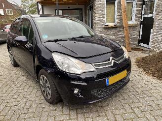 krockskadad bil auto Citroën C3 1.2 Pure Tech Business 2016/6