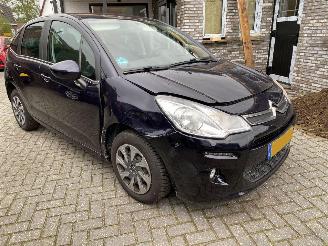 Auto incidentate Citroën C3 1.2 Pure Tech Business 2016/6