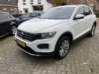 krockskadad bil auto Volkswagen T-Roc 2.0 TSi automaat 4Motion Sport 2019/5