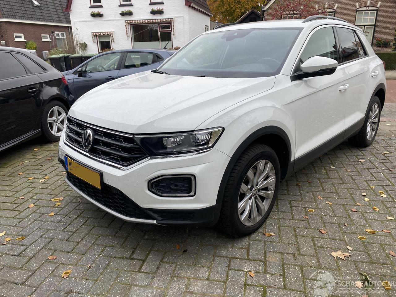 Volkswagen T-Roc 2.0 TSi automaat 4Motion Sport