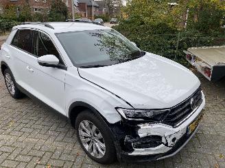 Volkswagen T-Roc 2.0 TSi automaat 4Motion Sport picture 7