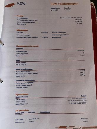 Renault Zoé Zonder accu pakket 51KW picture 39