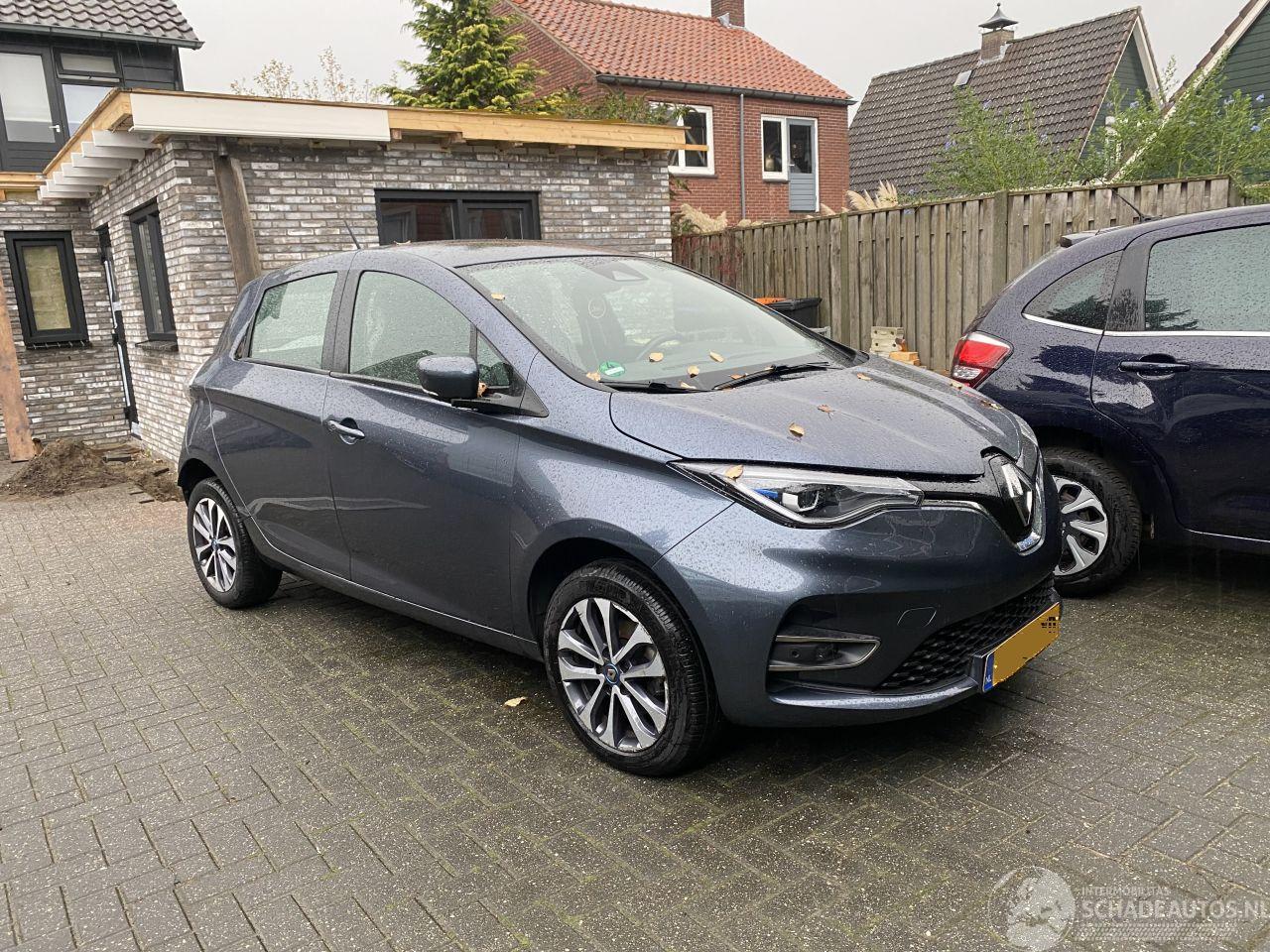 Renault Zoé Zonder accu pakket 51KW